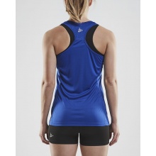 Craft Sport Tank Racerback Singlet Rush ärmellos cobaltblau Damen